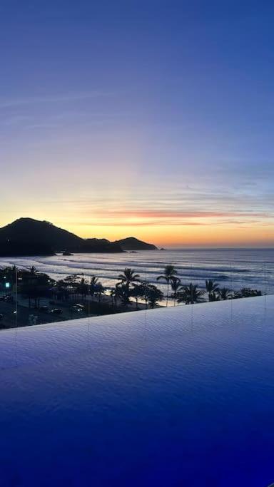 Cobertura Com Vista Espetacular! * Ubatuba