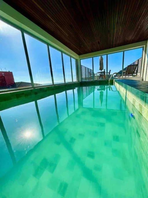 Cobertura Com Vista Espetacular! *